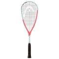 Head Squash Racket Extreme 145g/lightly head-heavy 2025 mint/red - strung -