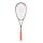 Head Squash Racket Radical 120 SB (120g/balanced, Slimbody) 2026 graphite grey/orange - strung -