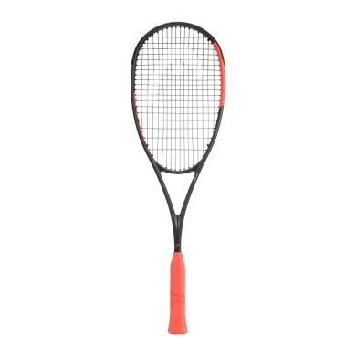Head Squash Racket Radical 135 X (135g/head-heavy) 2026 graphite grey/orange - strung -