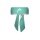 Head Headband Bandana 2026 - turquoise/white - 1 piece