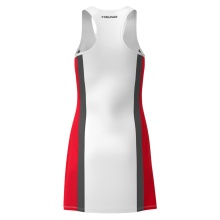 Head Tennis Dress Club 25 (separate inner shorts) 2025 red/white ladies