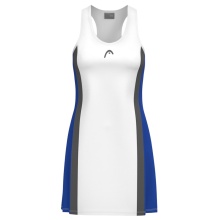 Head Tennis Dress Club 25 (separate inner shorts) 2025 royal blue/white ladies