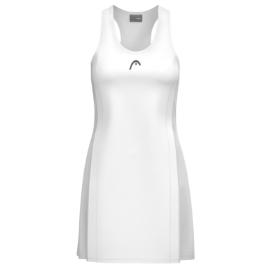 Head Tennis Dress Club 25 (separate inner shorts) 2025 white ladies