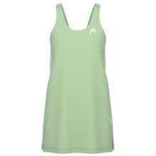 Head Tennis Dress Spirit (separate inner shorts, moisture-wicking) 2025 green ladies