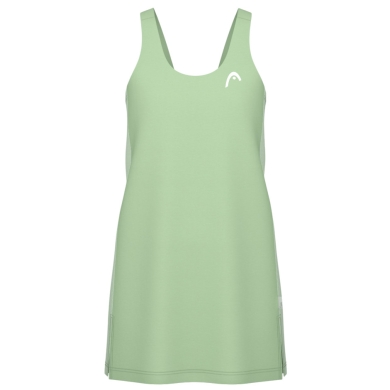 Head Tennis Dress Spirit (separate inner shorts, moisture-wicking) 2025 green ladies