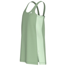 Head Tennis Dress Spirit (separate inner shorts, moisture-wicking) 2025 green ladies