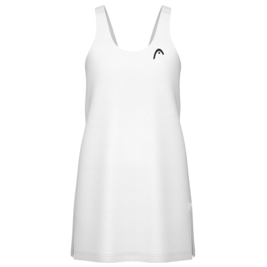 Head Tennis Dress Spirit Dress (separate inner shorts, moisture-wicking) 2025 white ladies