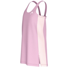 Head Tennis Dress Spirit (separate inner shorts, moisture-wicking) 2025 pink ladies