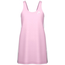 Head Tennis Dress Spirit (separate inner shorts, moisture-wicking) 2025 pink ladies