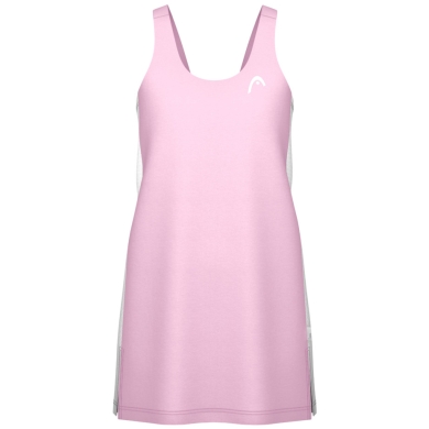 Head Tennis Dress Spirit (separate inner shorts, moisture-wicking) 2025 pink ladies