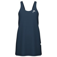Head Tennis Dress Spirit Dress (separate inner shorts, moisture-wicking) 2025 navy blue ladies
