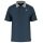 Head Tennis Polo Performance (100% Polyester, Moisture Transfer Microfiber Technology) 2025 navy blue Men's