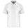 Head Tennis Polo Performance (100% Polyester, Moisture Transfer Microfiber Technology) 2025 white/grey men's