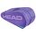 Head Tennis Racket Bag Tour Racquet Bag L (Racket Bag, 2 Main Compartments) 2026 purple 9-pack