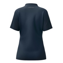 Head Tennis Shirt Club 25 Tech Polo (Moisture Transfer Microfiber Technology) 2025 navy blue ladies