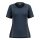 Head Tennis Shirt Club 25 Tech (100% Polyester, quick-drying) navy blue ladies