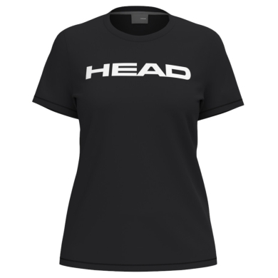 Head Tennis Shirt Club Original (quick-drying) black ladies