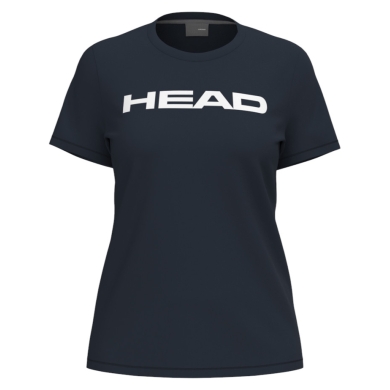 Head Tennis Shirt Club Original (quick-drying) navy blue ladies