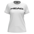 Head Tennis Shirt Club Original (quick-drying) white ladies