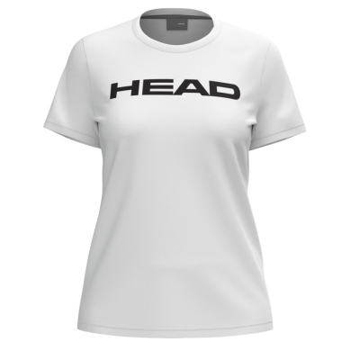 Head Tennis Shirt Club Original (quick-drying) white ladies