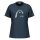 Head Tennis Shirt Lara (quick-drying) 2025 navy blue ladies