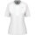 Head Tennis Shirt Performance 2025 (Polyester Jacquard, quick-drying) white ladies