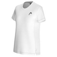 Head Tennis Shirt Tie-Break (Moisture Transfer Microfiber Technology) 2025 white ladies