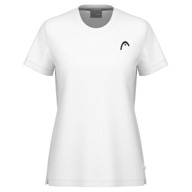 Head Tennis Shirt Tie-Break (Moisture Transfer Microfiber Technology) 2025 white ladies