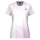 Head Tennis Shirt Tie-Break (Moisture Transfer Microfiber Technology) 2025 white/pink ladies