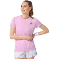 Head Tennis Shirt Tie-Break (Moisture Transfer Microfiber Technology) 2025 pink ladies