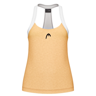 Head Tennis Tank Play Tech Tank Top (Racer Back) 2025 yellow ladies