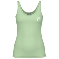 Head Tennis Tank Top Spirit II (moisture-wicking) 2025 green ladies