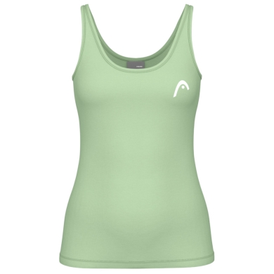 Head Tennis Tank Top Spirit II (moisture-wicking) 2025 green ladies