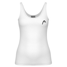 Head Tennis Tank Top Spirit II (moisture-wicking) 2025 white ladies