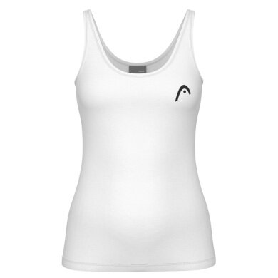 Head Tennis Tank Top Spirit II (moisture-wicking) 2025 white ladies