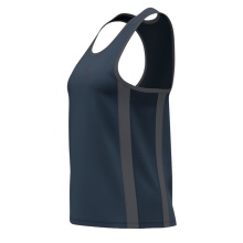 Head Tennis Tank Top Club 25 (Racer Back) 2025 navy blue Girls