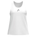 Head Tennis Tank Top Club 25 (Racer Back) 2025 white girls