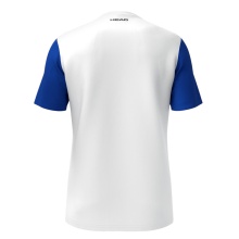 Head Tennis T-shirt Club 25 Tech (moisture-wicking) 2025 royal blue/white men's