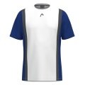 Head Tennis T-shirt Club 25 Tech (moisture-wicking) 2025 royal blue/white men's