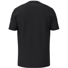 Head Tennis T-shirt Club Original (mixed fabric) 2025 black men's