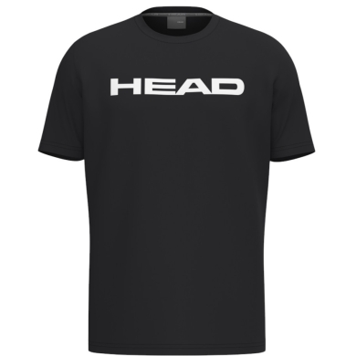 Head Tennis T-shirt Club Original (mixed fabric) 2025 black men's