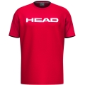 Head Tennis T-shirt Club Original (mixed fabric) 2025 red men's