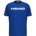 Head Tennis T-shirt Club Original (mixed fabric) 2025 royal blue men's