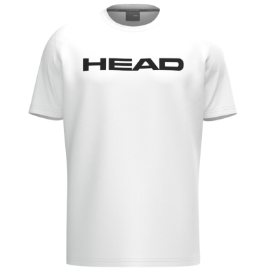 Head Tennis T-shirt Club Original (mixed fabric) 2025 white men's