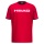 Head Tennis T-shirt Club Original (mixed fabric) red boys