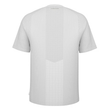 Head Tennis T-shirt Performance (moisture-absorbing) 2025 white men's