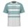 Head Tennis T-shirt Performance (moisture-wicking) 2025 white/aqua blue men's