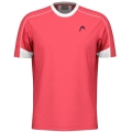 Head Tennis T-shirt Play Tech (Moisture Transfer Microfiber Technology) 2025 grape men's