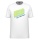 Head Tennis T-shirt Vision (moisture-absorbing) 2025 white/lime yellow men's