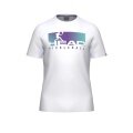 Head Tennis T-shirt Vision (mixed fabric) 2026 white/purple men's